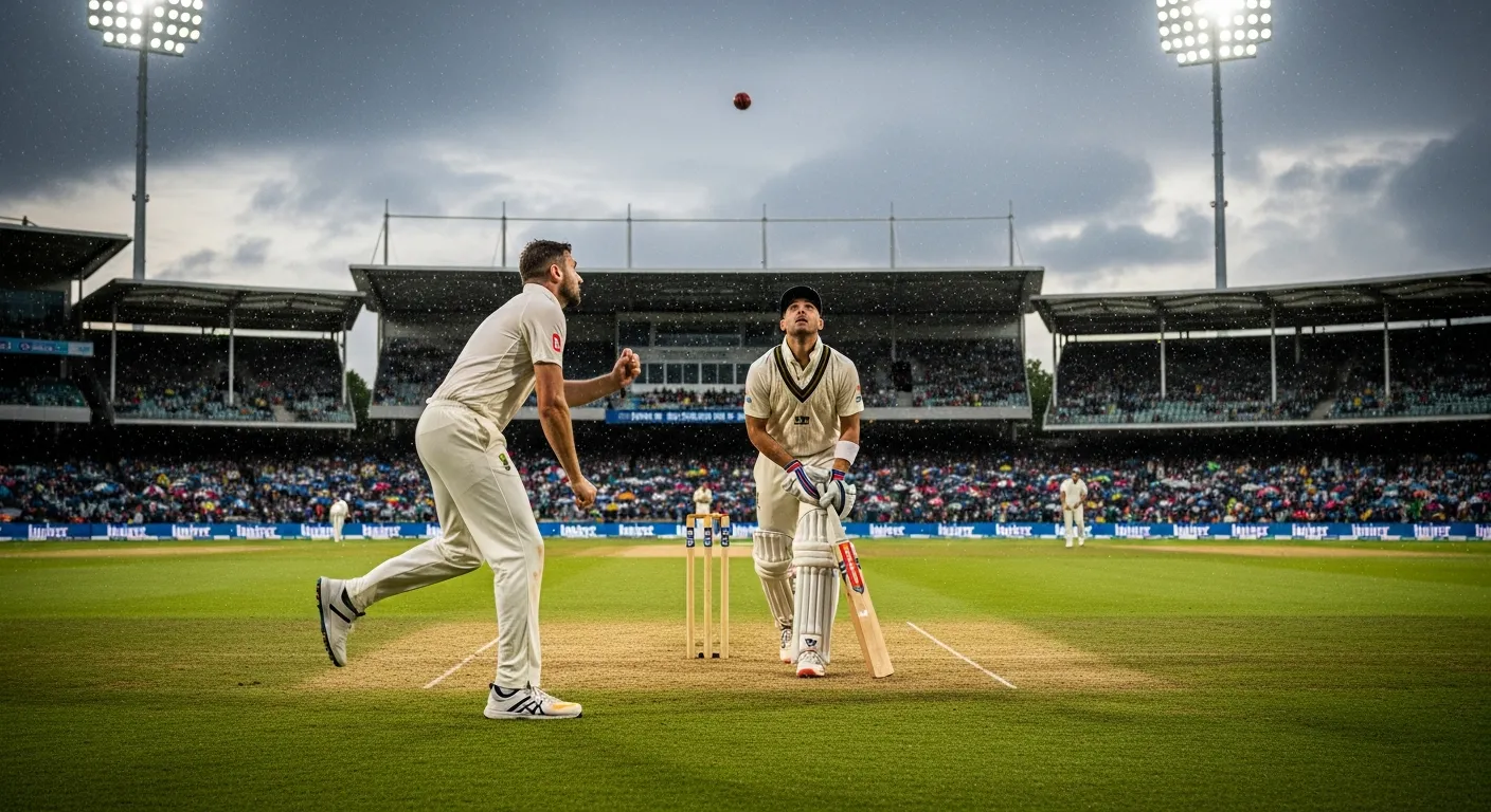 DLS Method in Cricket Explained: How Rain Changes Your Target Score