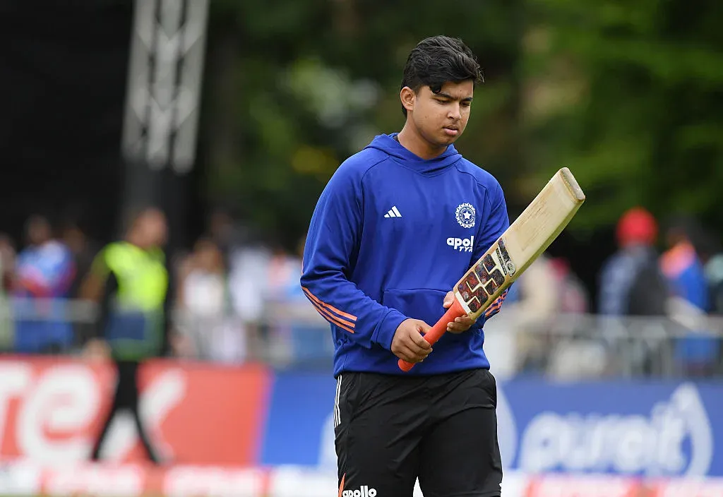 Vaibhav Suryavanshi: The Complete Story