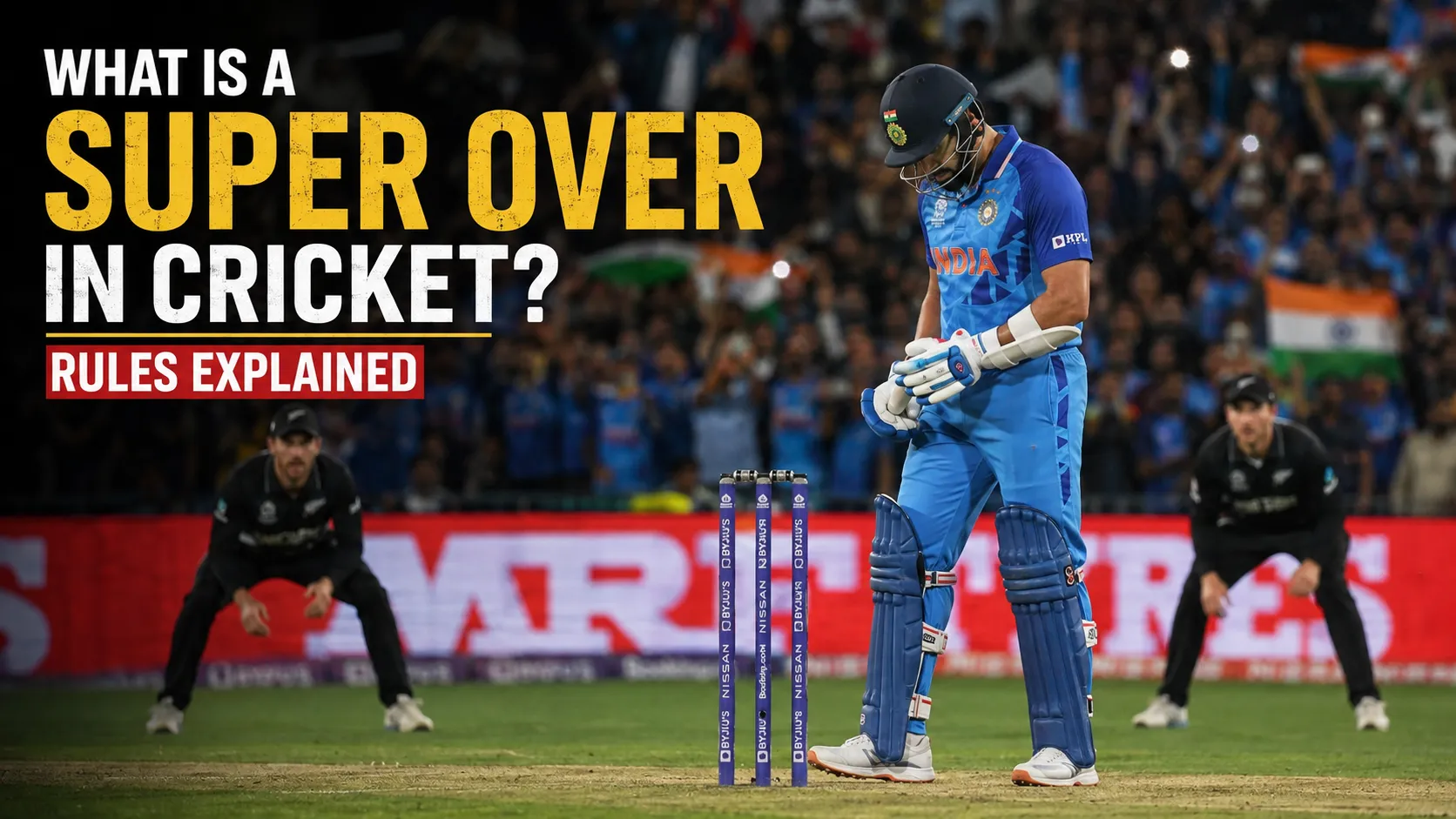 What Is a Super Over in Cricket? Rules Explained